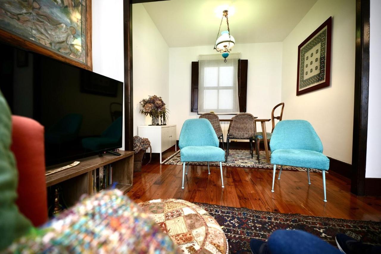 Apartamento Precioso Piso En El Centro De Vigo Exterior foto
