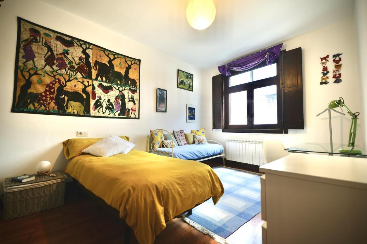 Apartamento Precioso Piso En El Centro De Vigo Exterior foto
