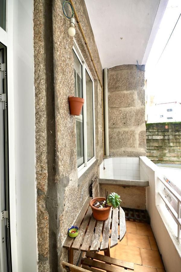 Apartamento Precioso Piso En El Centro De Vigo Exterior foto