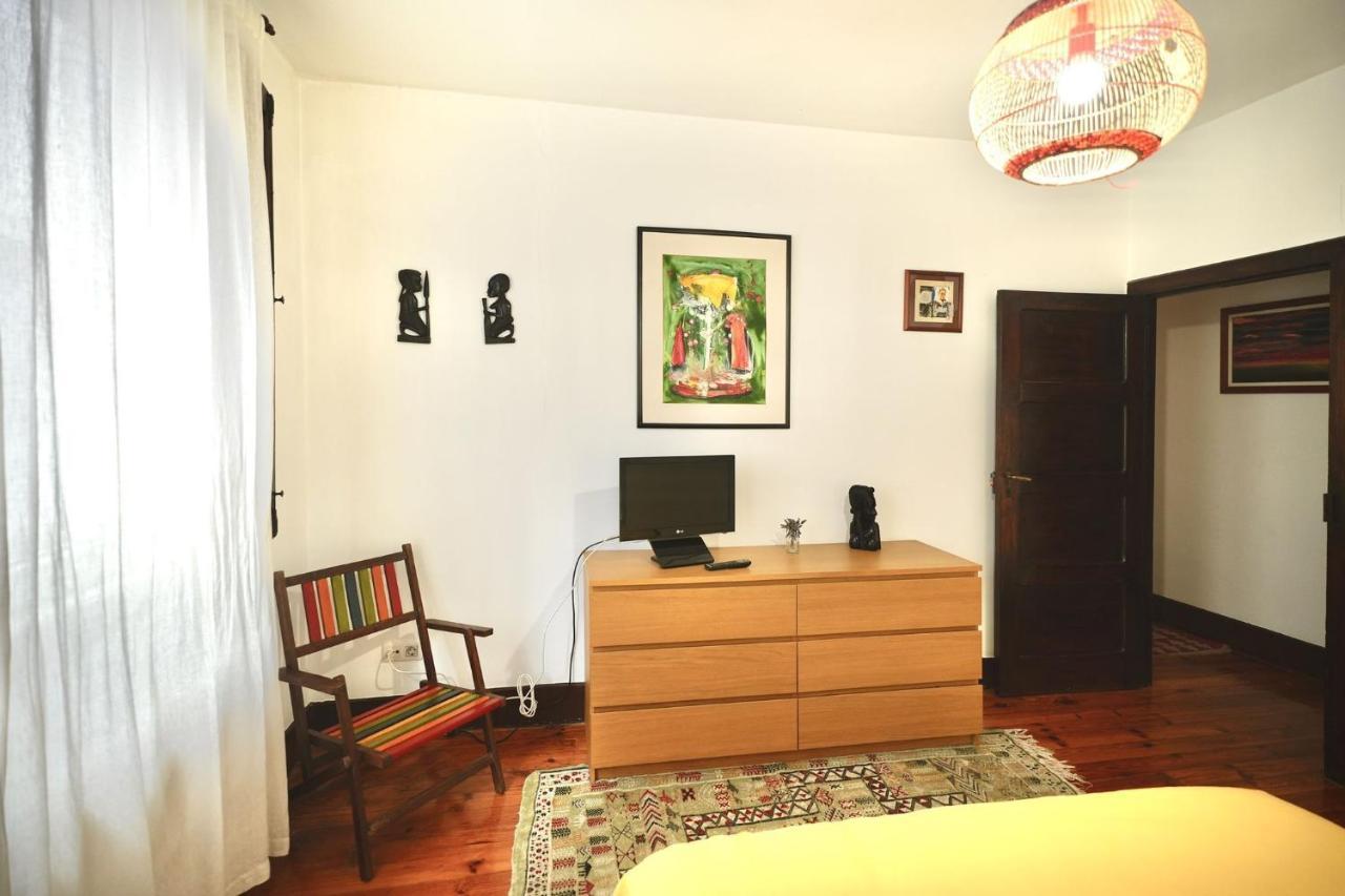 Apartamento Precioso Piso En El Centro De Vigo Exterior foto