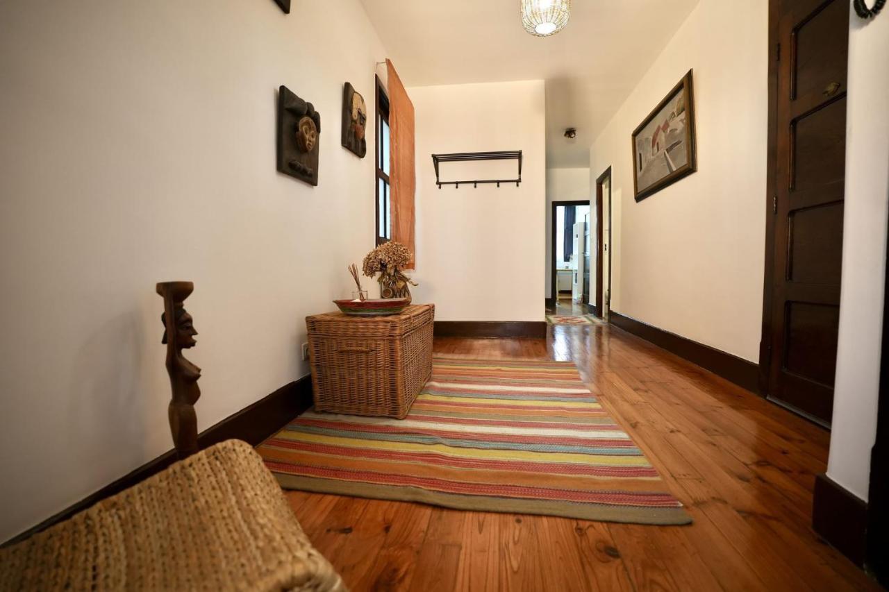 Apartamento Precioso Piso En El Centro De Vigo Exterior foto
